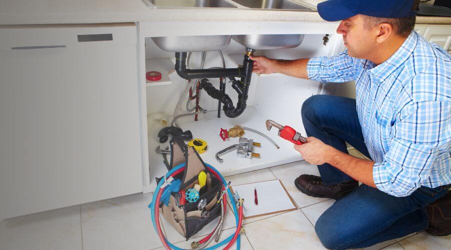 Professional sewer line replacement in Breckenridge, CO